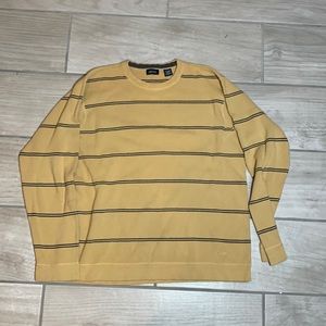 IZOD Striped Sweater